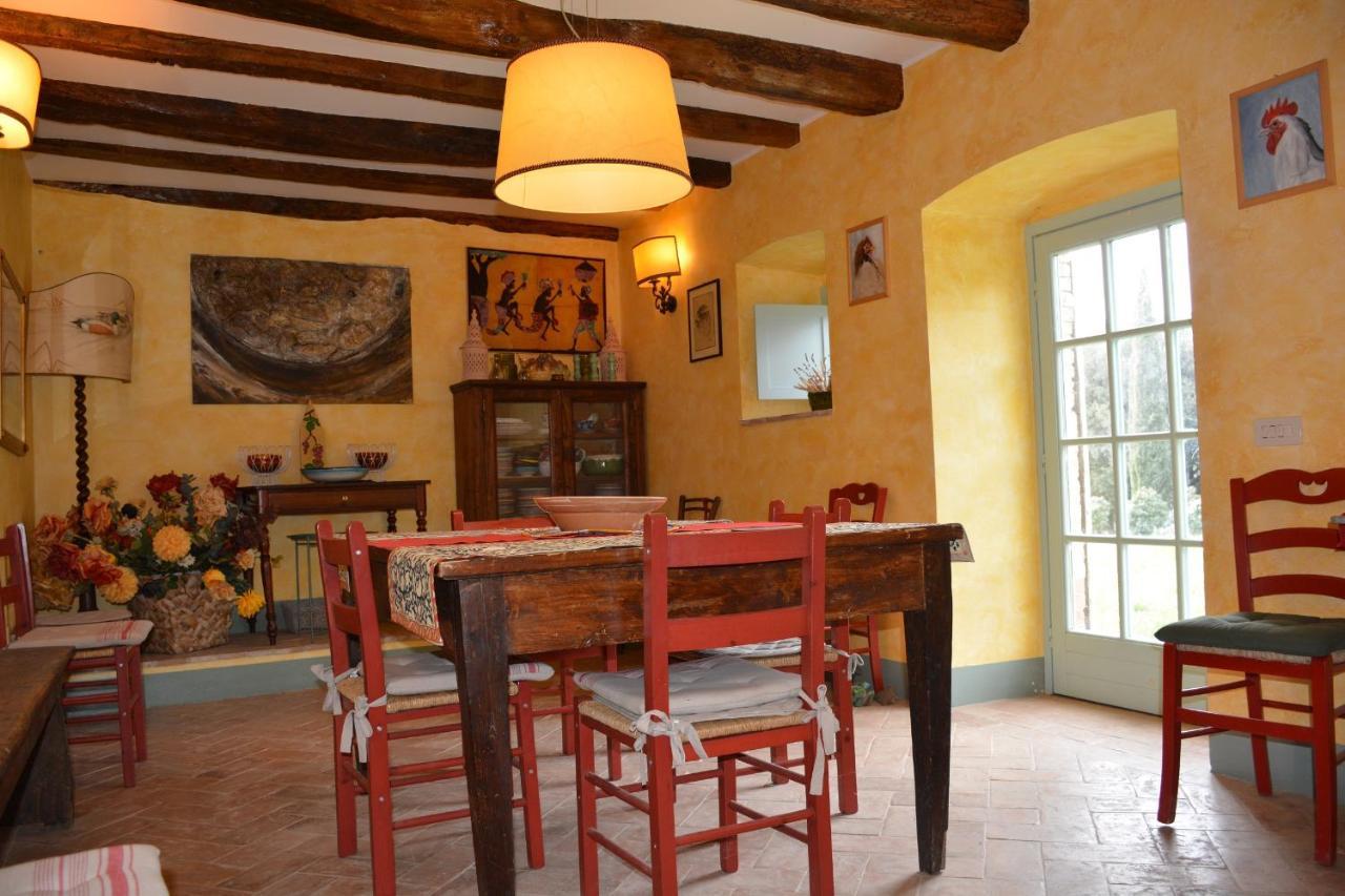 Scappo In Umbria, Casale Monti Villa Montoro  Bagian luar foto