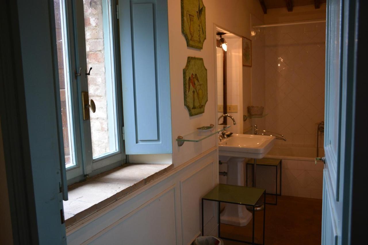 Scappo In Umbria, Casale Monti Villa Montoro  Bagian luar foto
