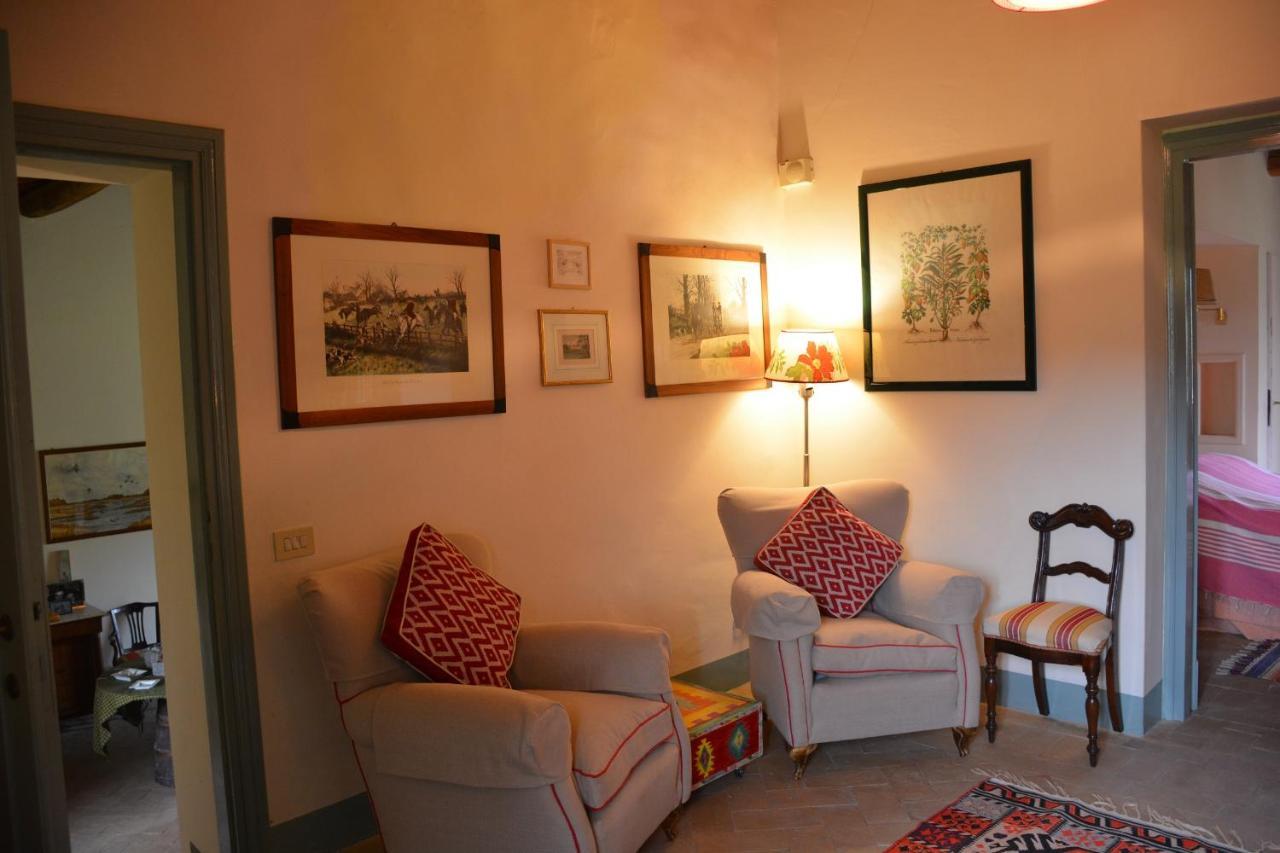 Scappo In Umbria, Casale Monti Villa Montoro  Bagian luar foto