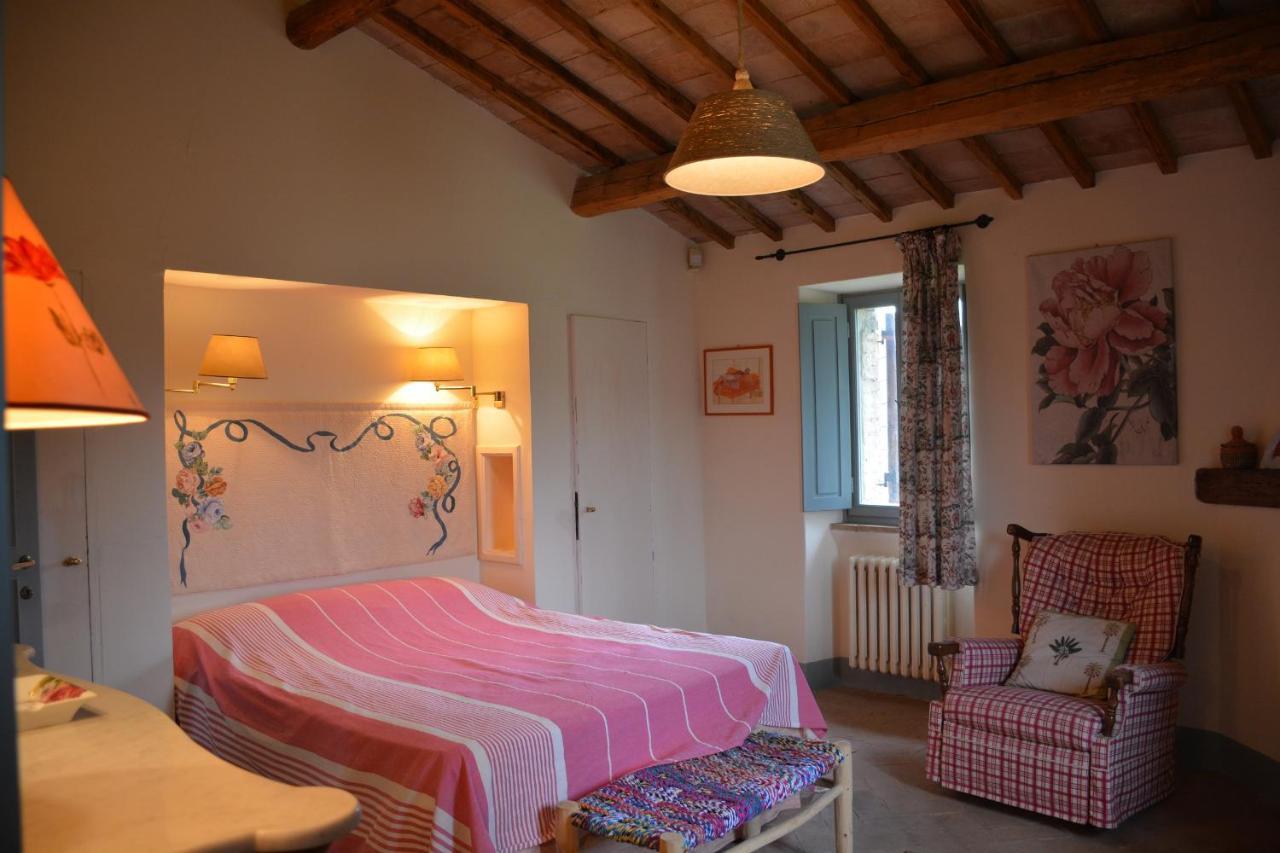 Scappo In Umbria, Casale Monti Villa Montoro  Bagian luar foto