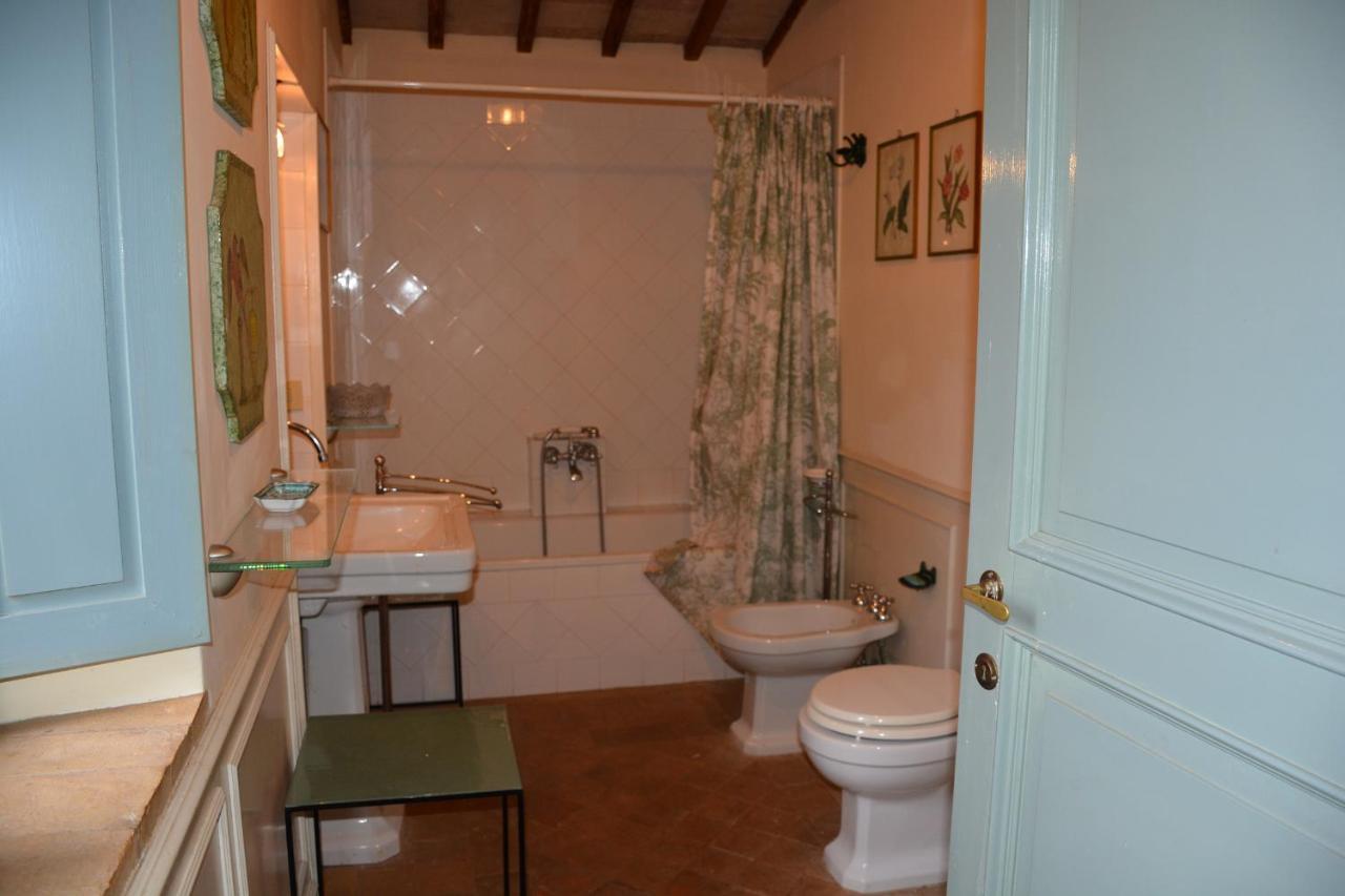 Scappo In Umbria, Casale Monti Villa Montoro  Bagian luar foto