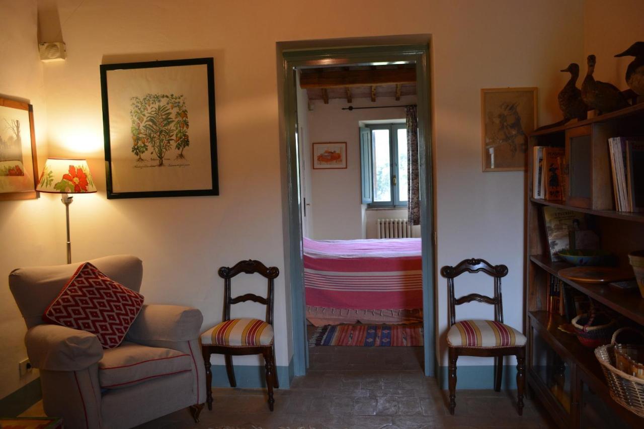 Scappo In Umbria, Casale Monti Villa Montoro  Bagian luar foto