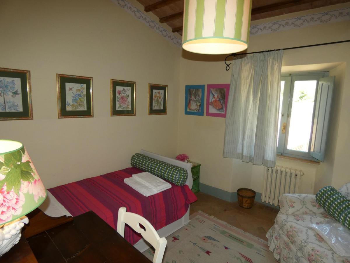 Scappo In Umbria, Casale Monti Villa Montoro  Bagian luar foto