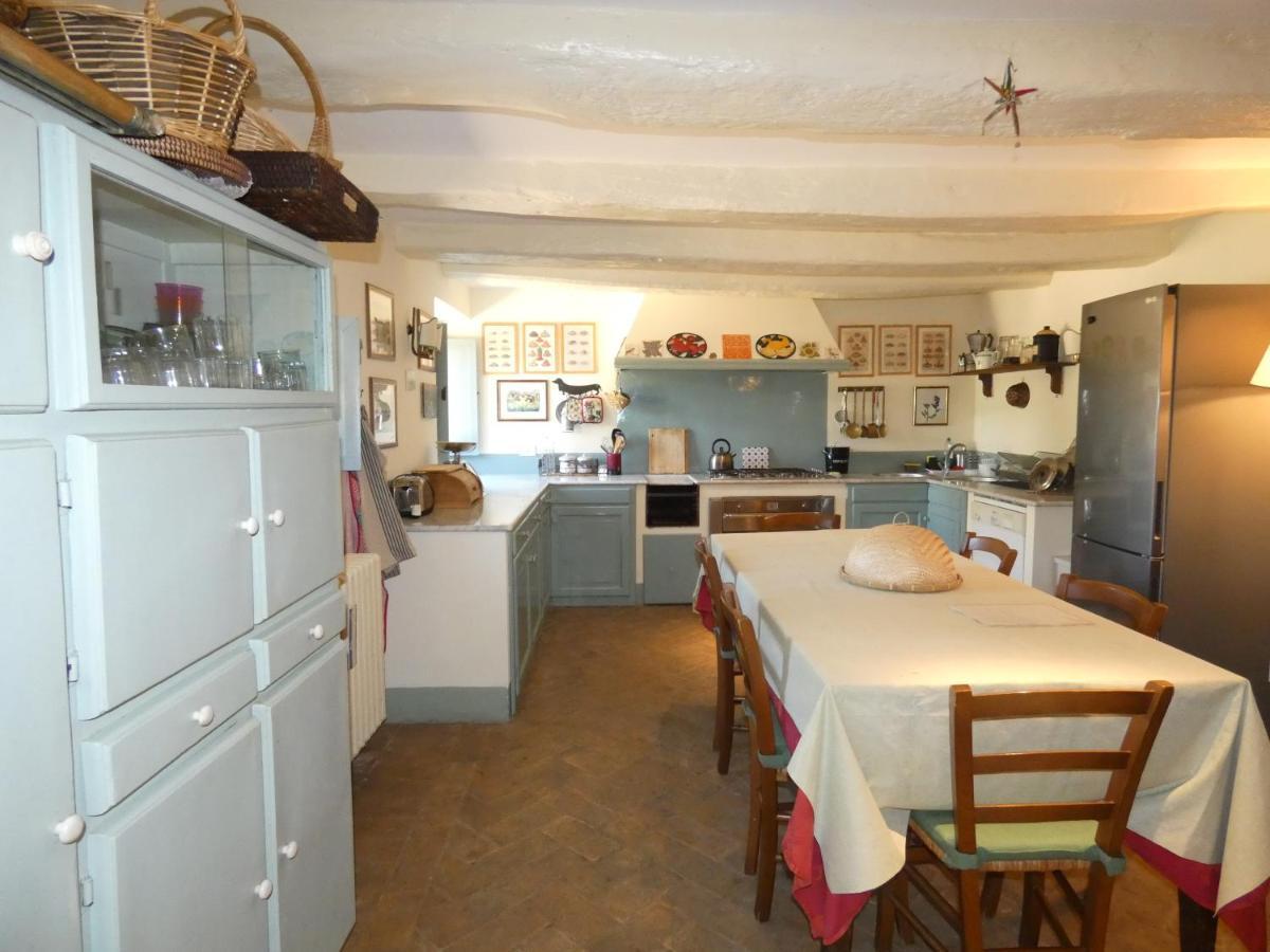 Scappo In Umbria, Casale Monti Villa Montoro  Bagian luar foto
