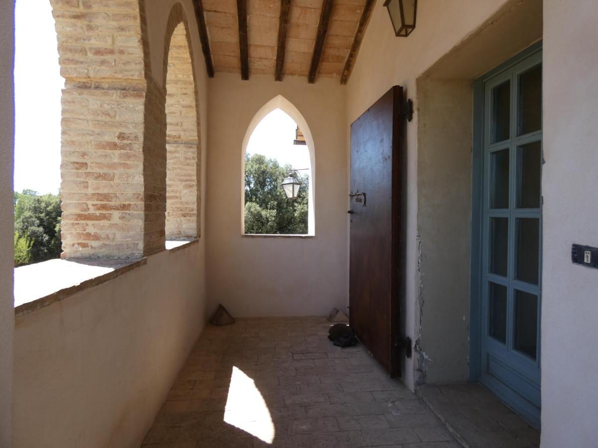 Scappo In Umbria, Casale Monti Villa Montoro  Bagian luar foto