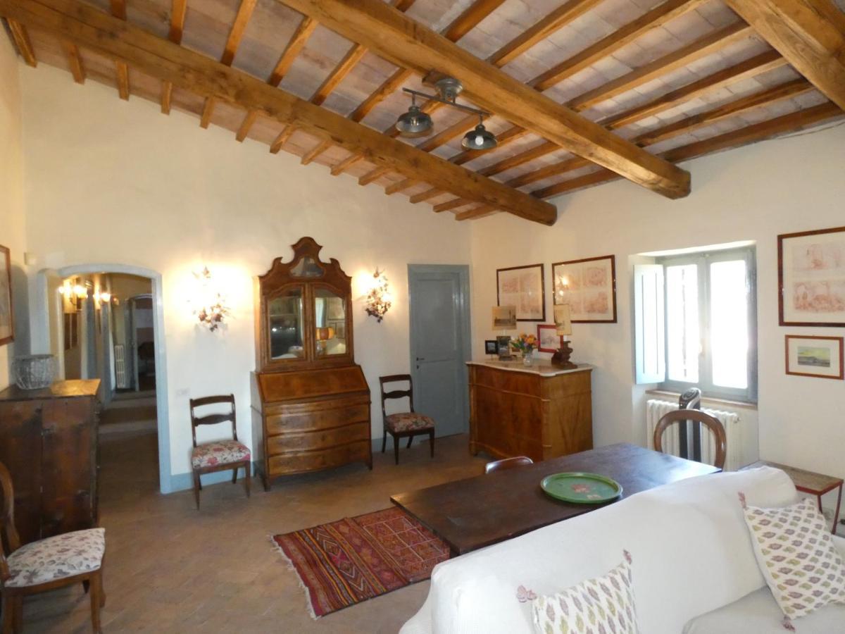 Scappo In Umbria, Casale Monti Villa Montoro  Bagian luar foto