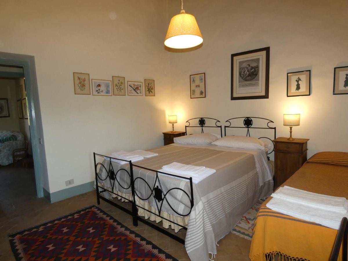 Scappo In Umbria, Casale Monti Villa Montoro  Bagian luar foto