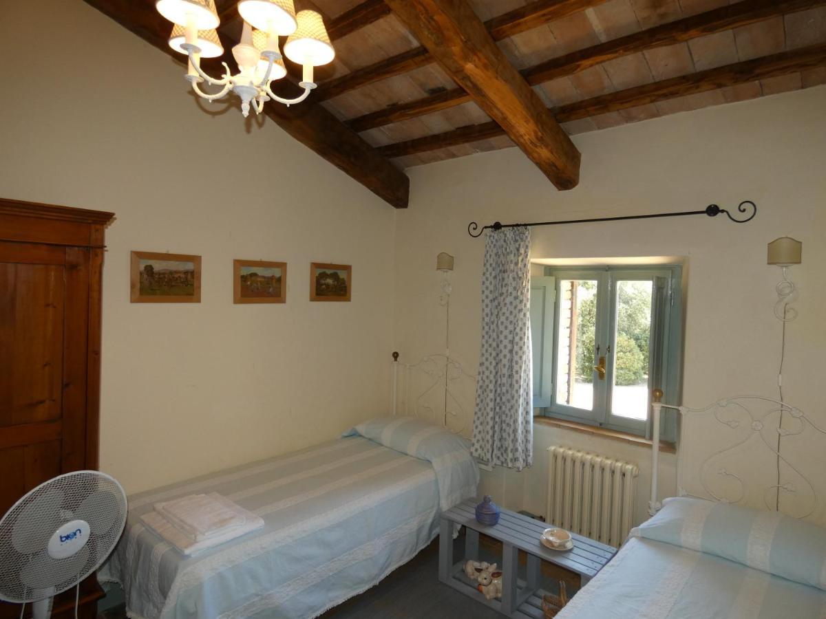 Scappo In Umbria, Casale Monti Villa Montoro  Bagian luar foto