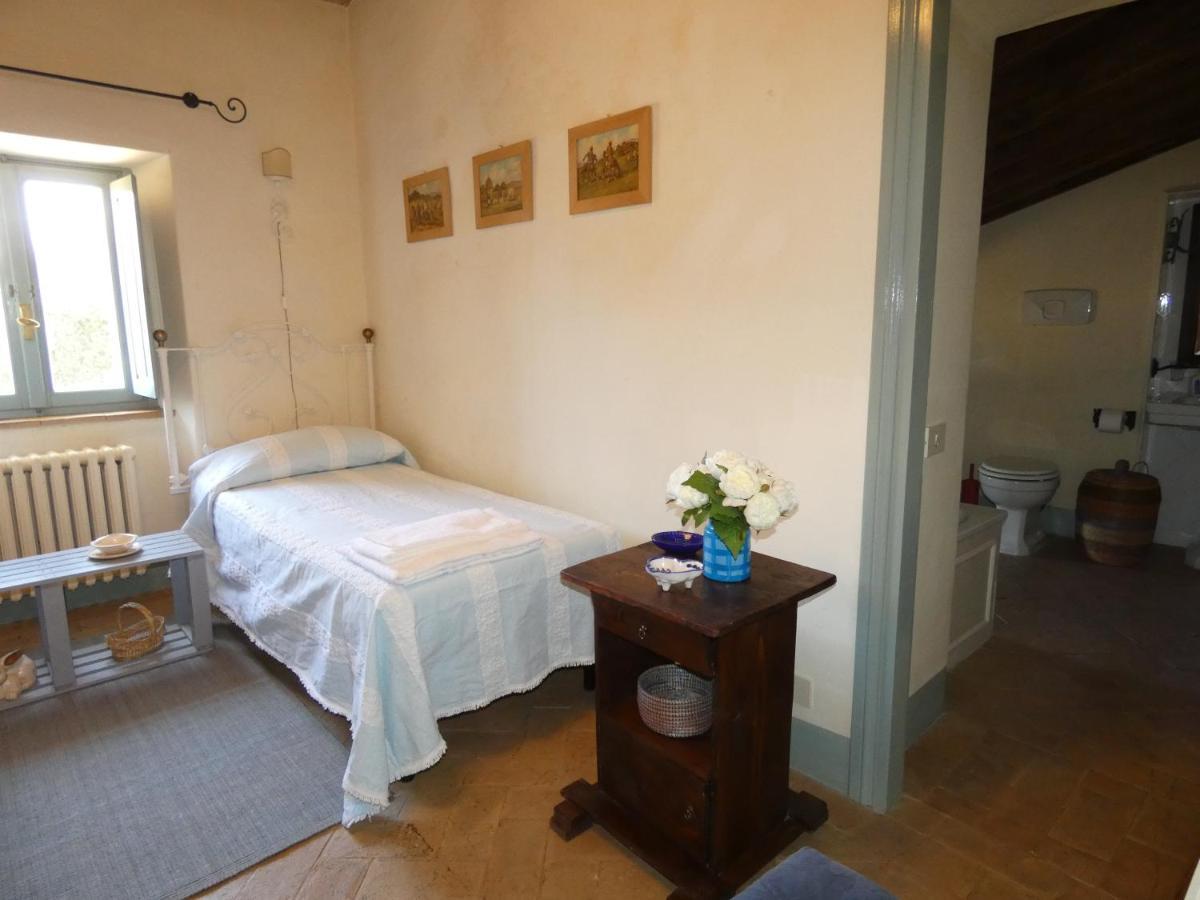Scappo In Umbria, Casale Monti Villa Montoro  Bagian luar foto