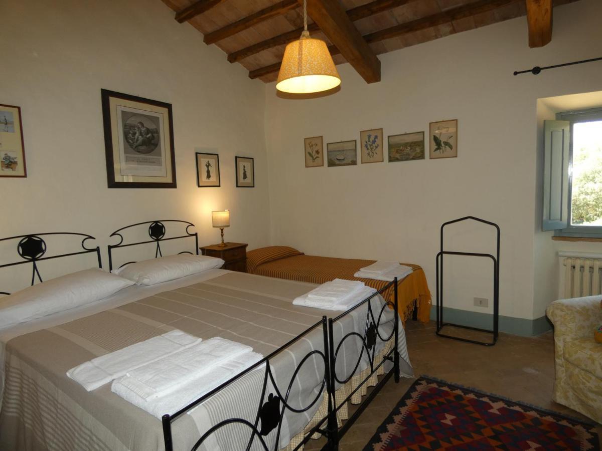 Scappo In Umbria, Casale Monti Villa Montoro  Bagian luar foto