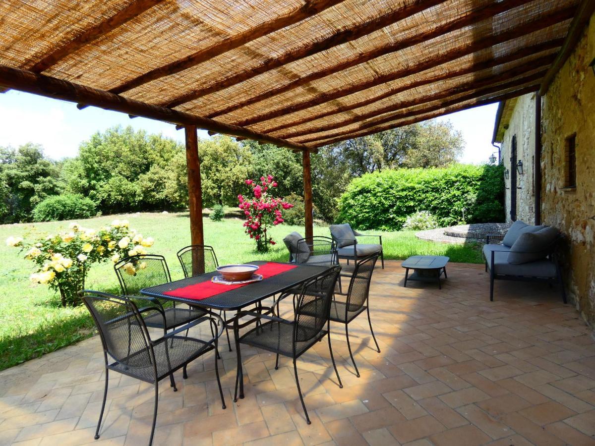 Scappo In Umbria, Casale Monti Villa Montoro  Bagian luar foto