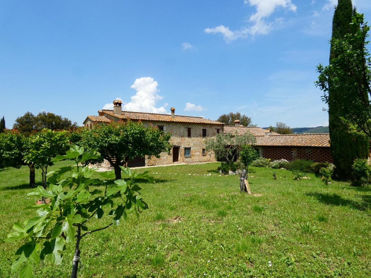 Scappo In Umbria, Casale Monti Villa Montoro  Bagian luar foto
