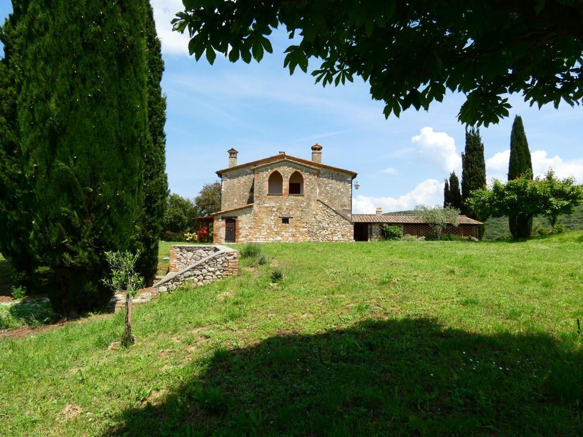 Scappo In Umbria, Casale Monti Villa Montoro  Bagian luar foto