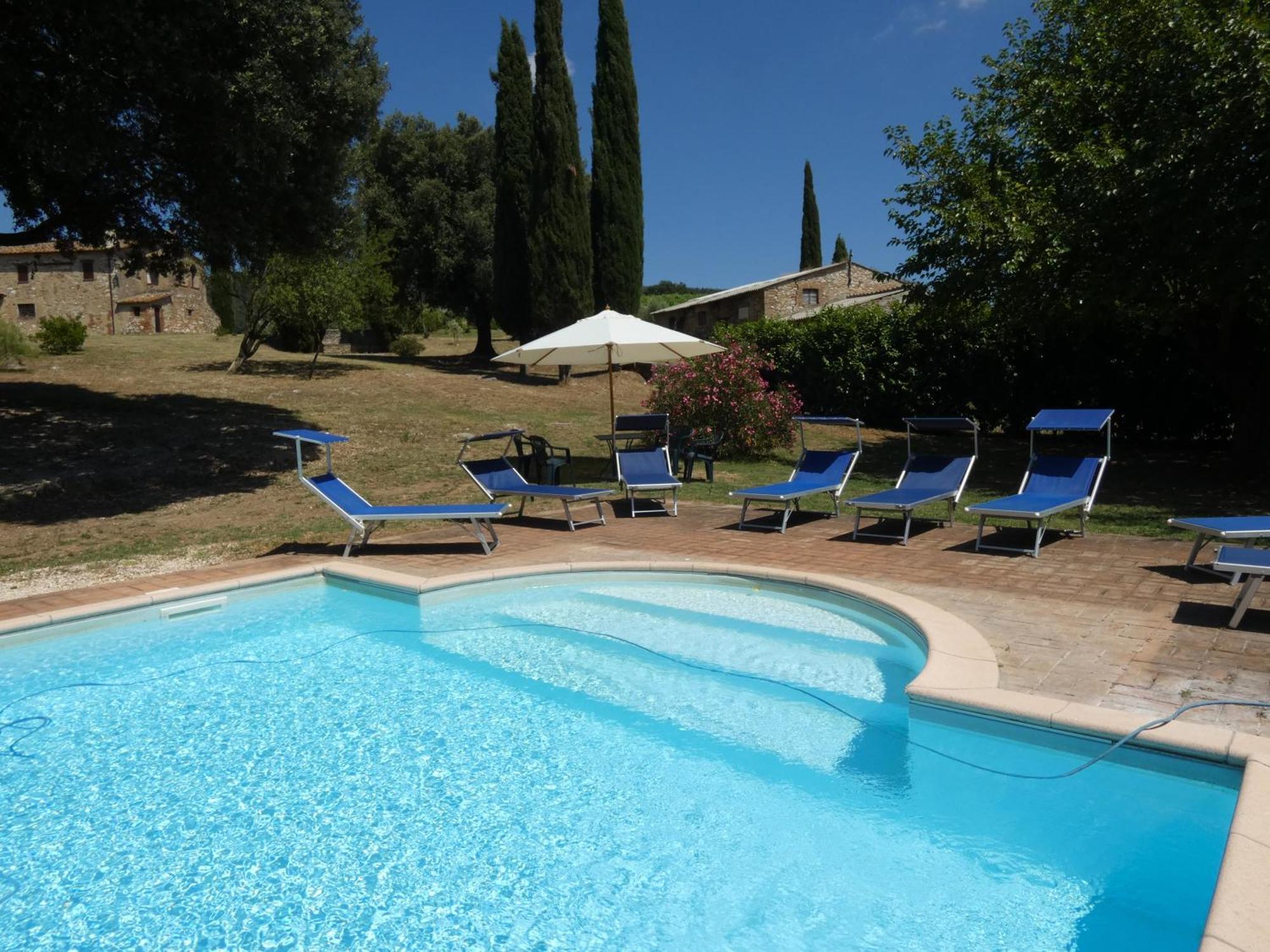 Scappo In Umbria, Casale Monti Villa Montoro  Bagian luar foto