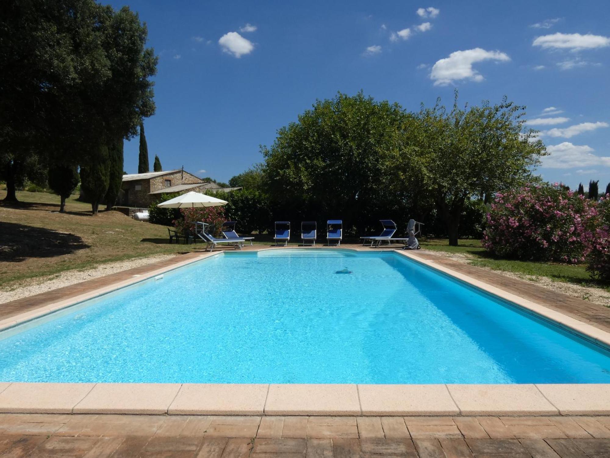 Scappo In Umbria, Casale Monti Villa Montoro  Bagian luar foto