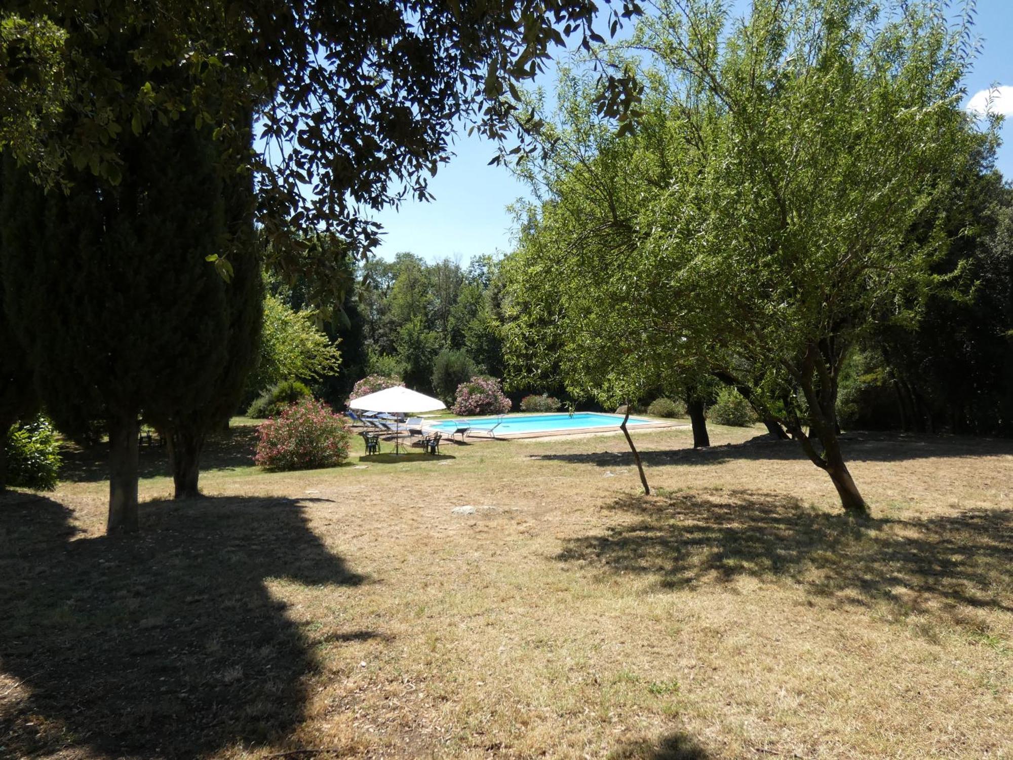 Scappo In Umbria, Casale Monti Villa Montoro  Bagian luar foto