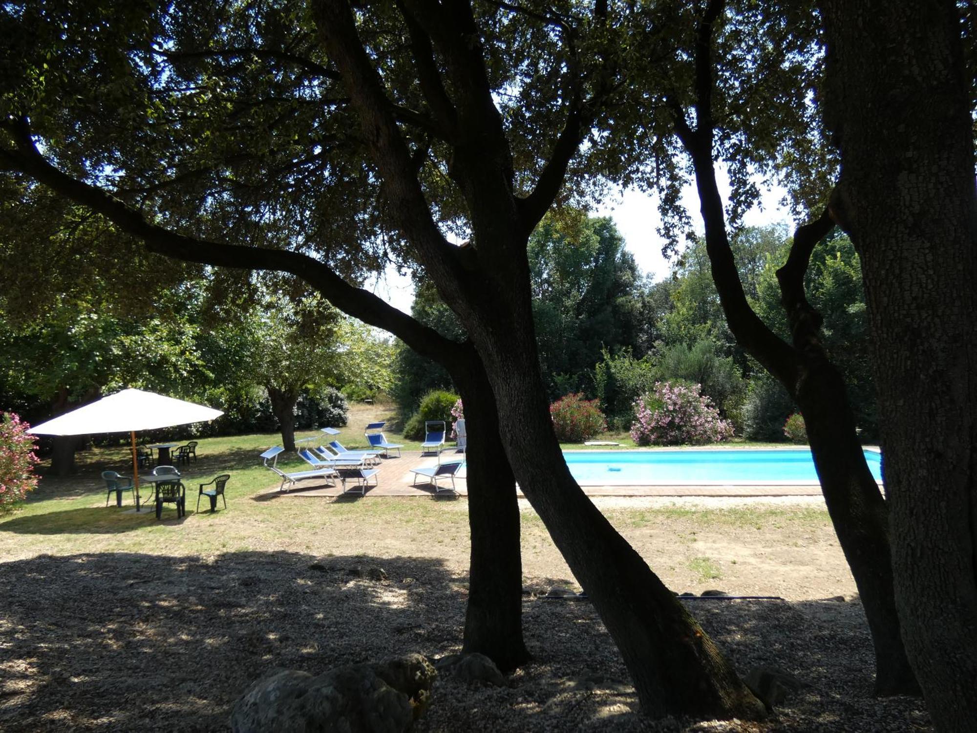 Scappo In Umbria, Casale Monti Villa Montoro  Bagian luar foto